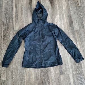 Columbia Windbreaker Rain Jacket